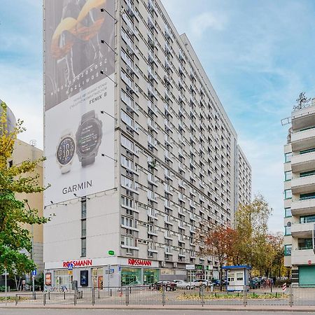 P&O City Center Apartments Warschau Buitenkant foto