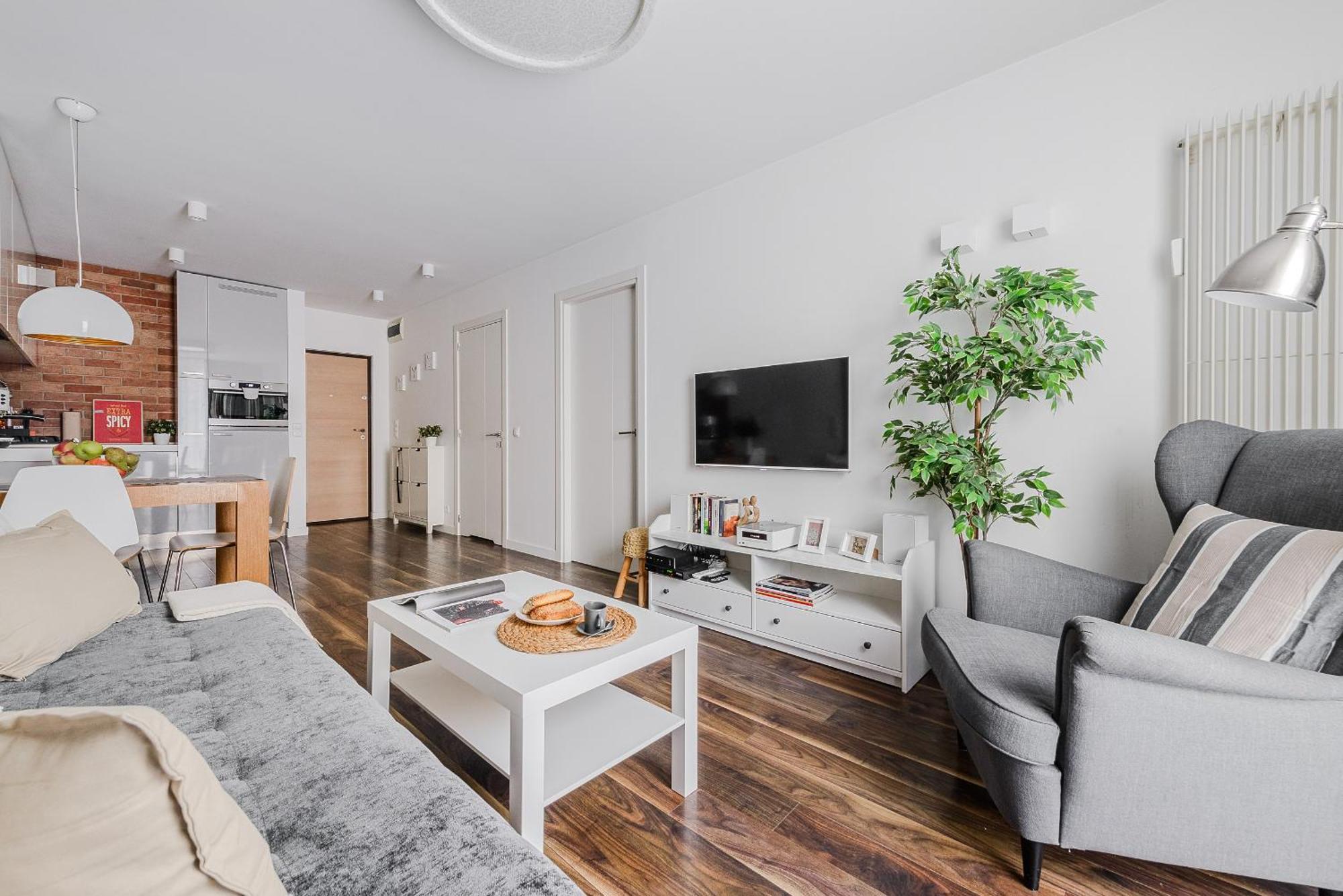 P&O City Center Apartments Warschau Buitenkant foto